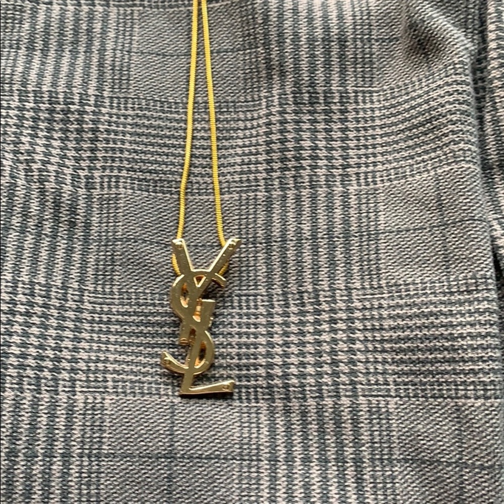 YSL pendant